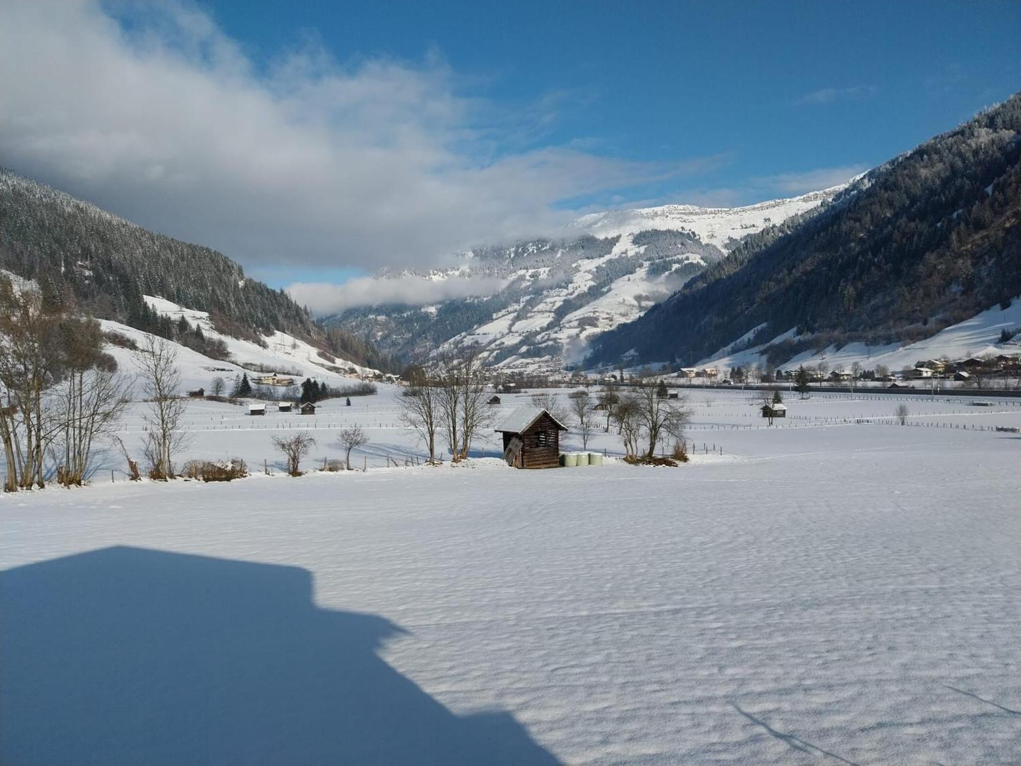 Studio Dorfblick In Dorfgastein Exterior foto