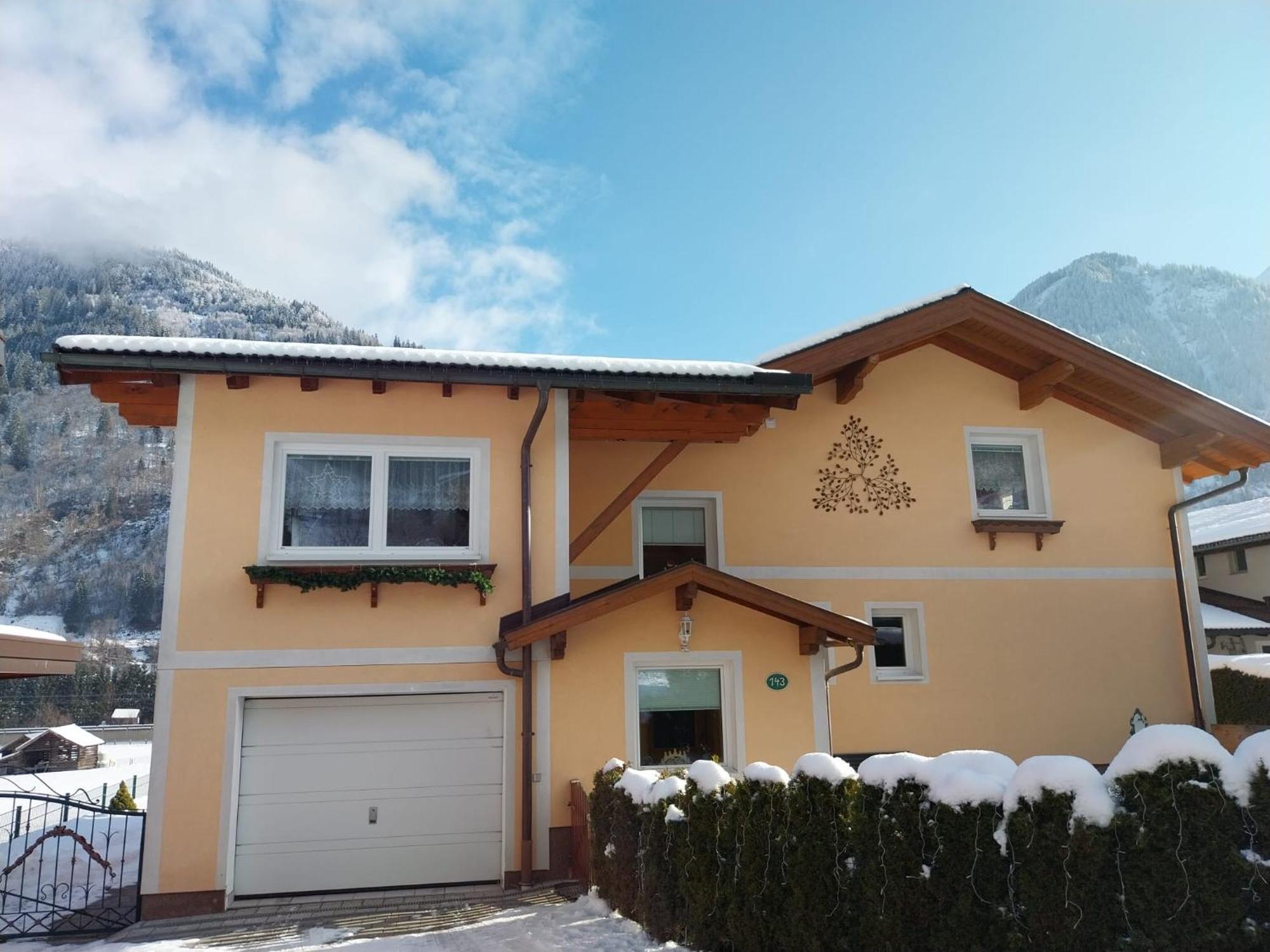 Studio Dorfblick In Dorfgastein Exterior foto