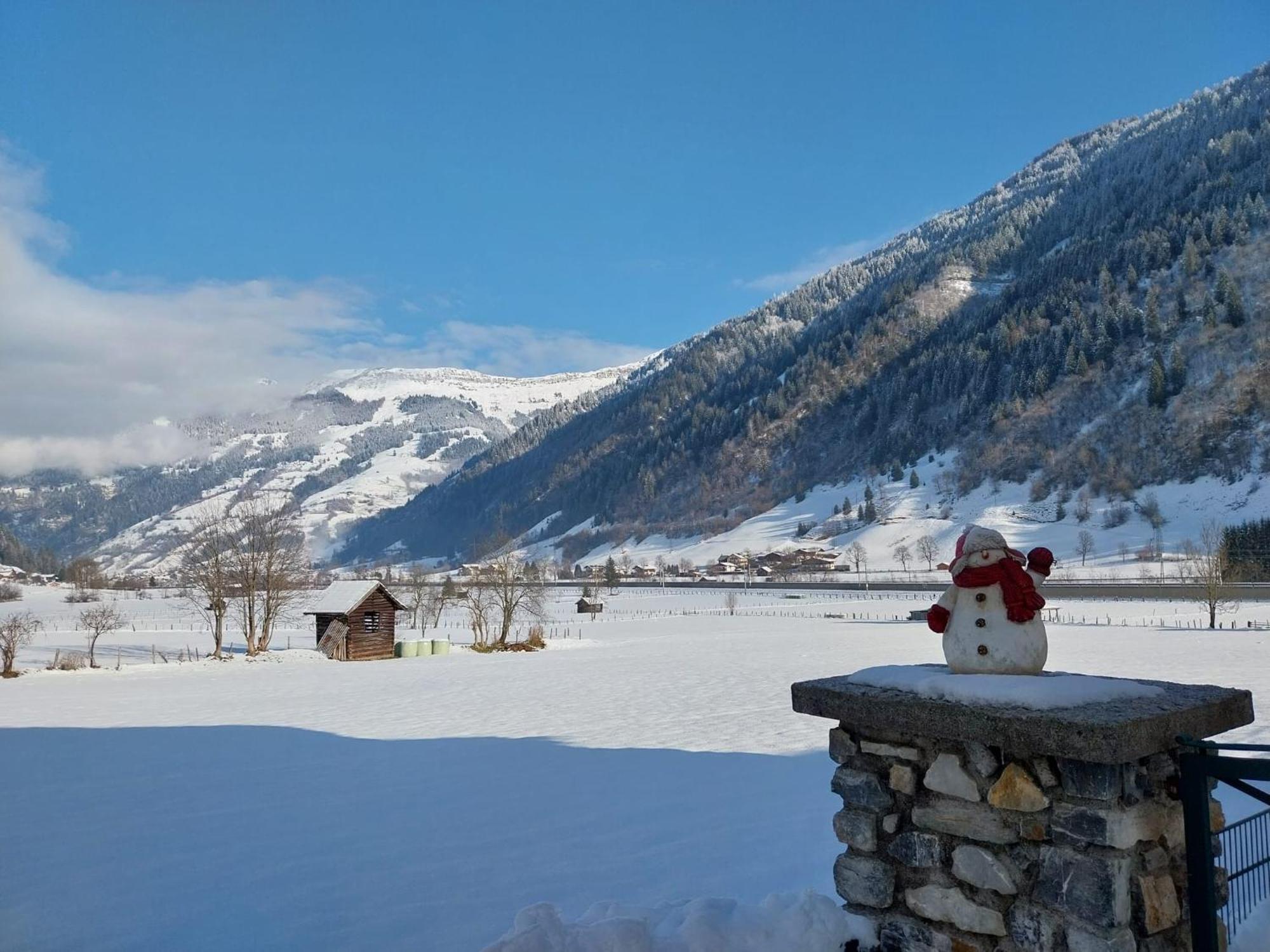 Studio Dorfblick In Dorfgastein Exterior foto